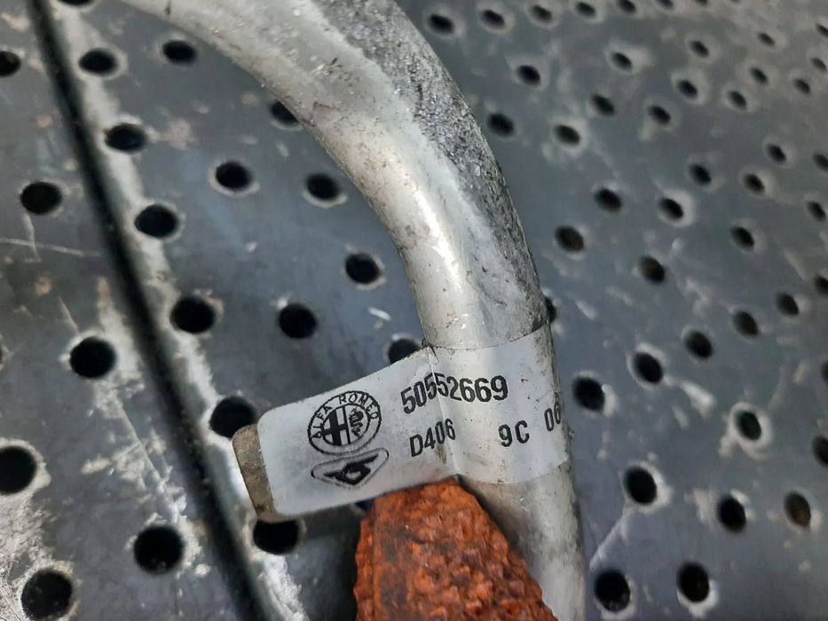 conducta clima ac  2.0b 55273835  alfa romeo giulia stelvio 50552669