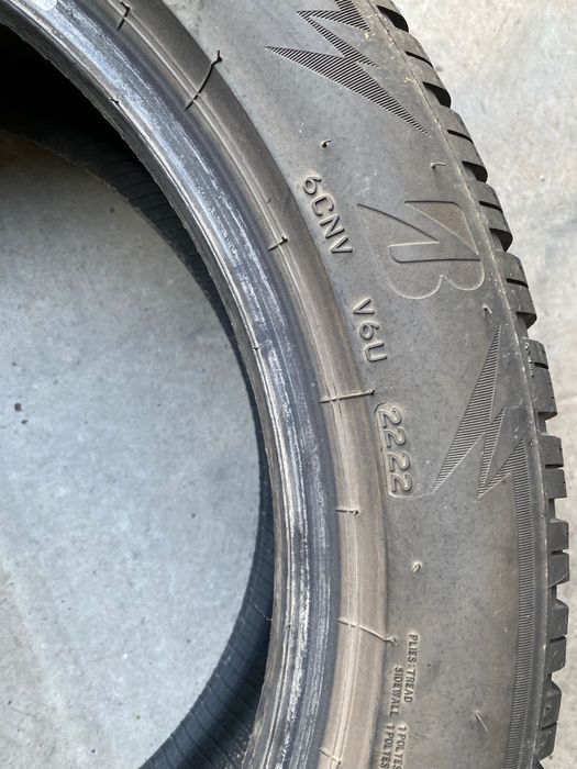 Anvelope M+S 235 50 19 Bridgestone