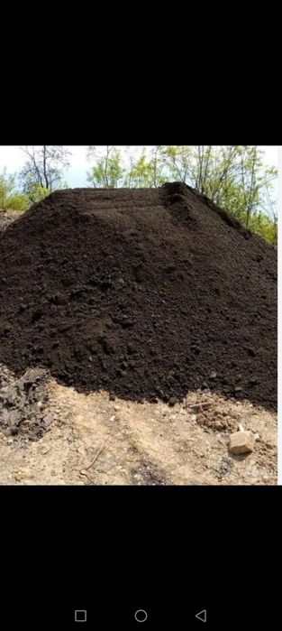 чернозём продаём горный