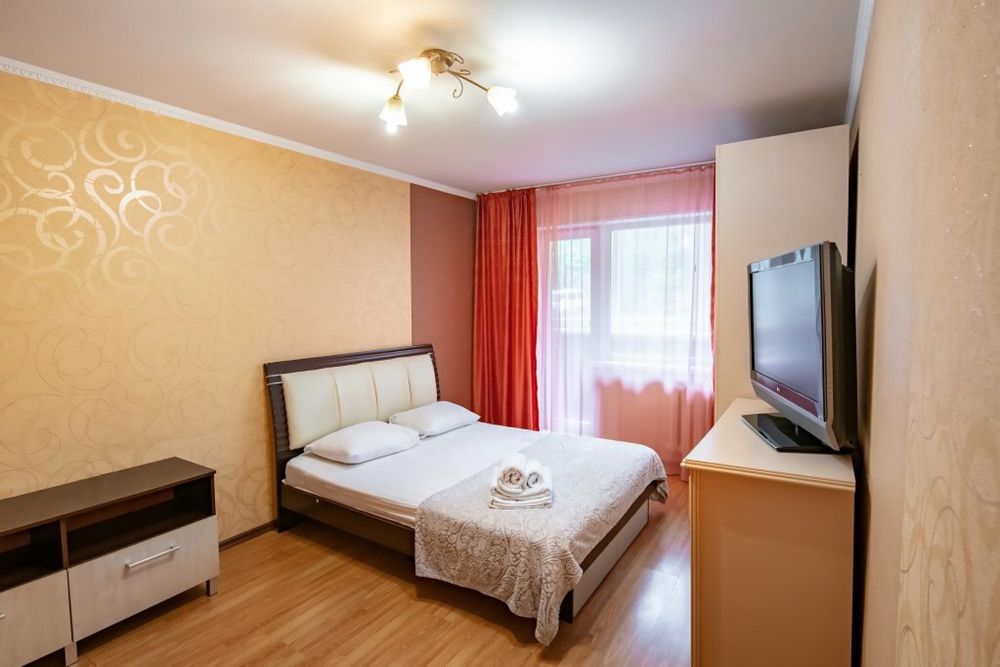 По часам квартира в центре