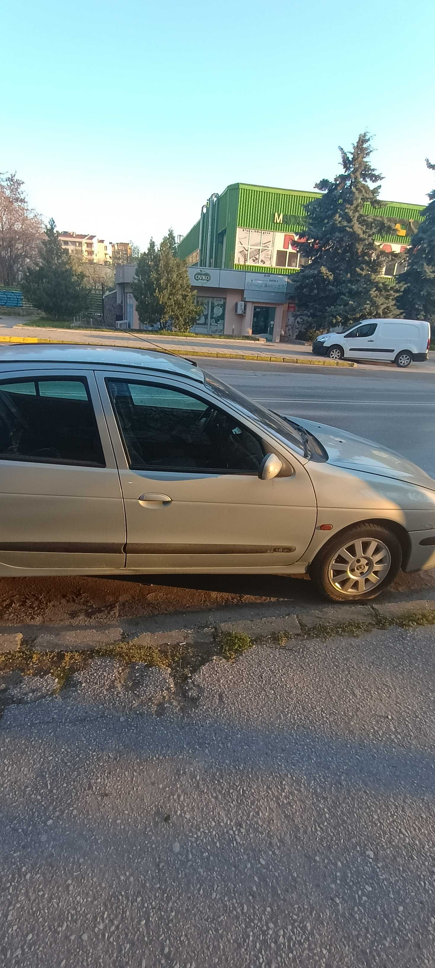 Reno Megan 1.6 16v