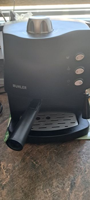 Кафемашина Muhler
