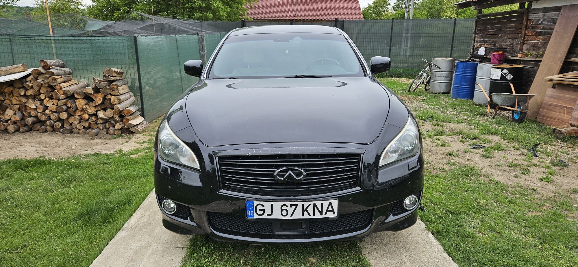 Infiniti M30 impecabil