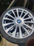 Vand jante BMW f10
