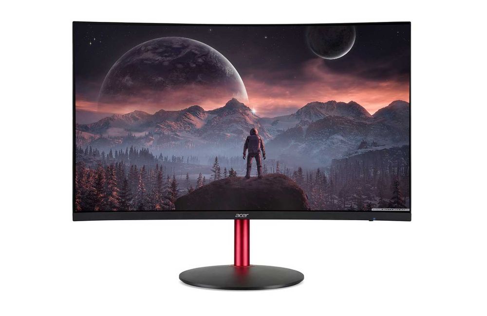 Игровой монитор ACER 32 дюйма.