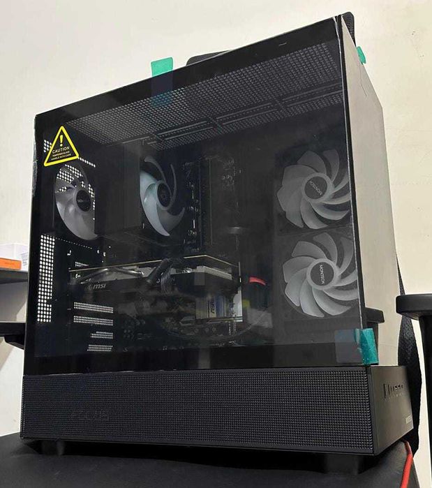Calculator gaming medium-high, i5 6600k, Rx 5600xt, 16gb ddr4 ram