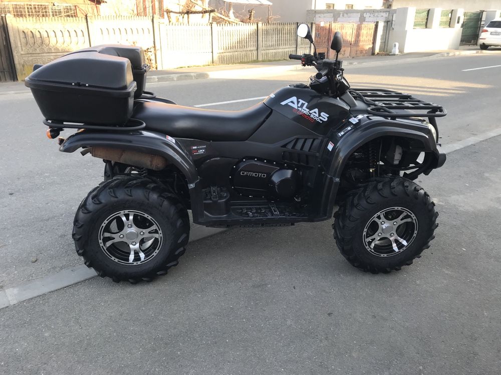 C Force,4x4,2014,500cc,Lung,32Cp!