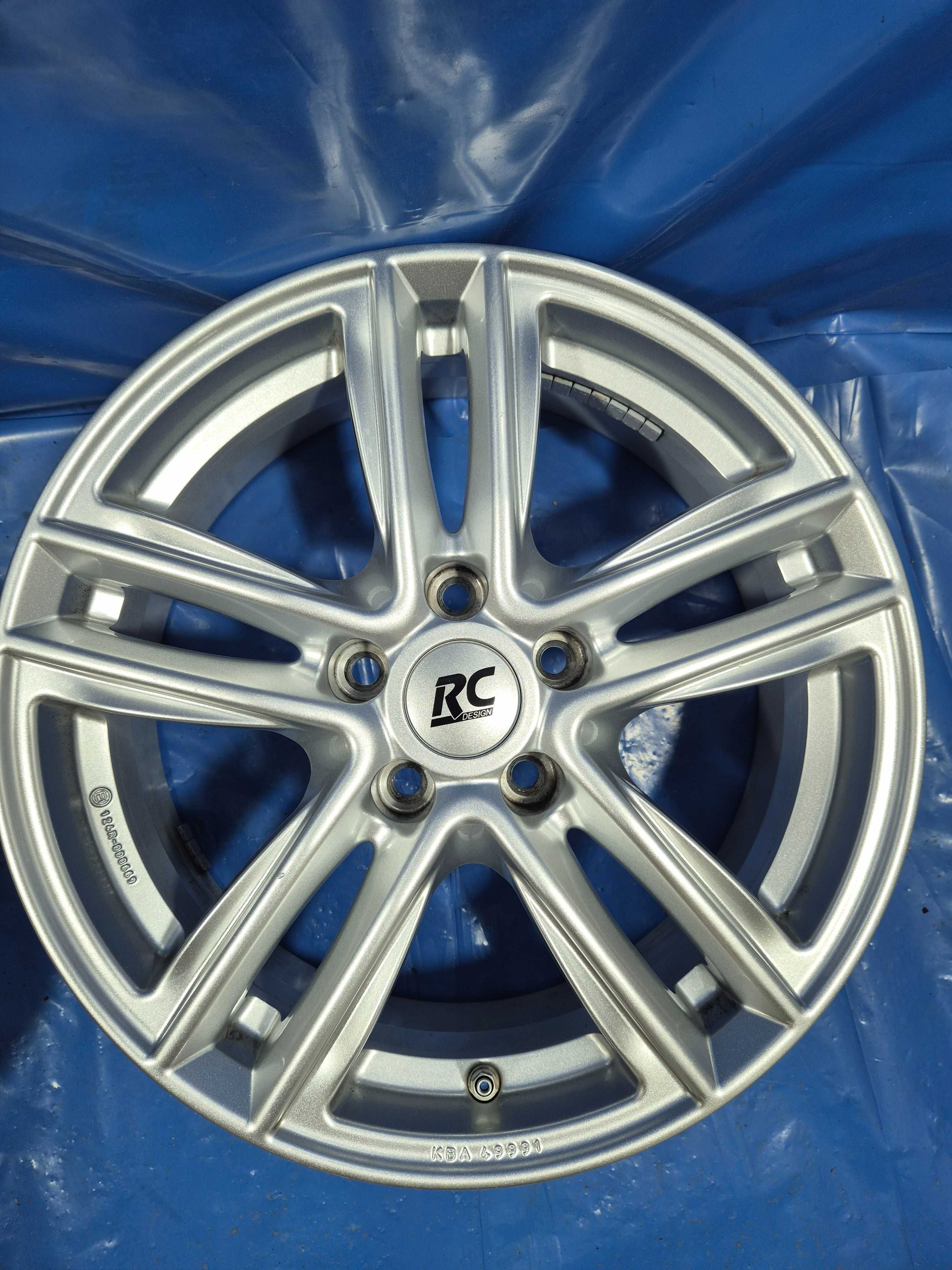 Jante ALIAJ 5X112,17 VW,Audi,Skoda,Seat,Mercedes