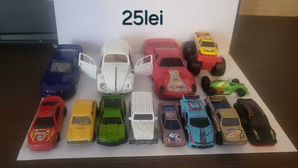 Vand jucarii diverse