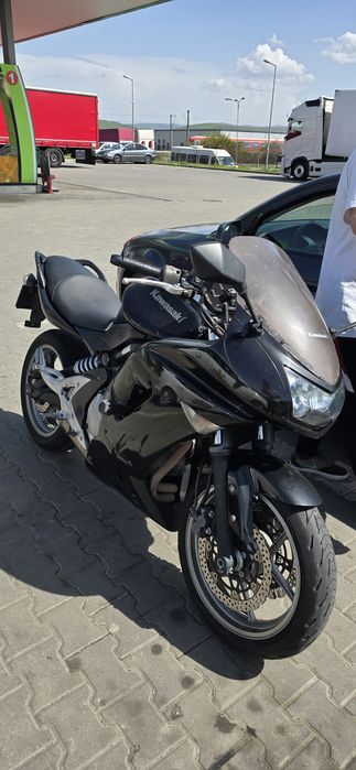 Kawasaki er6f 2007 limitat A2