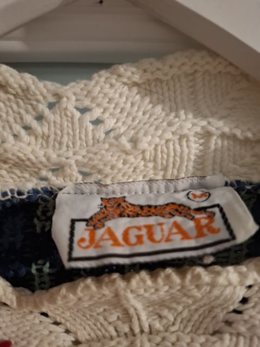 Pulover Jaguar 70% bumbac