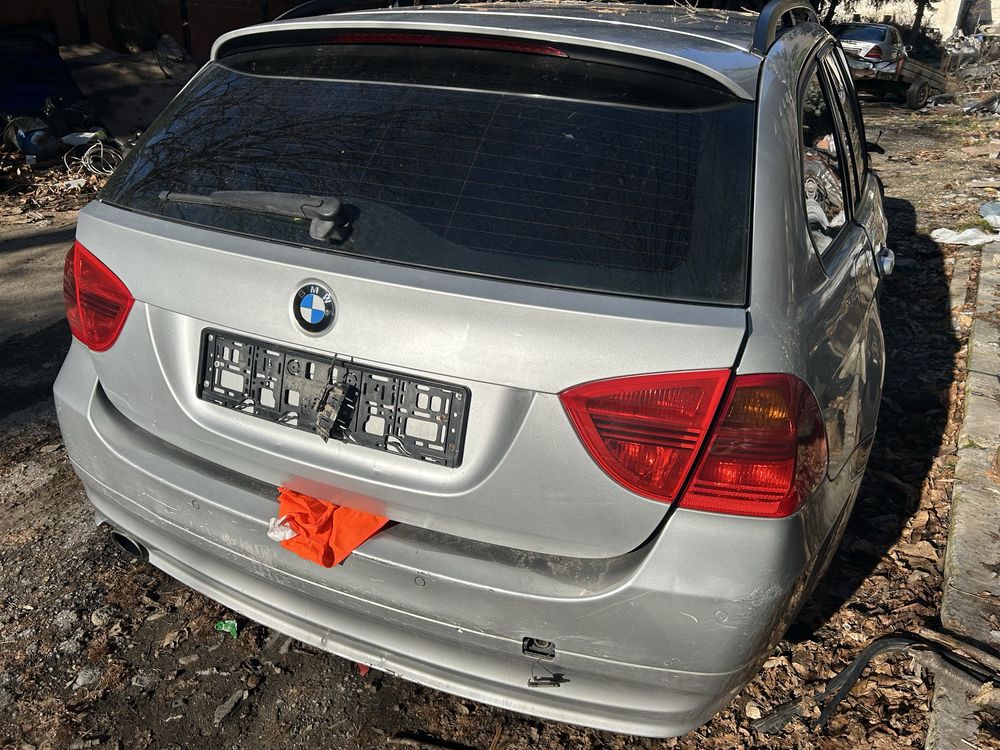 НА ЧАСТИ BMW 320d 2008г. N47 177 кс
