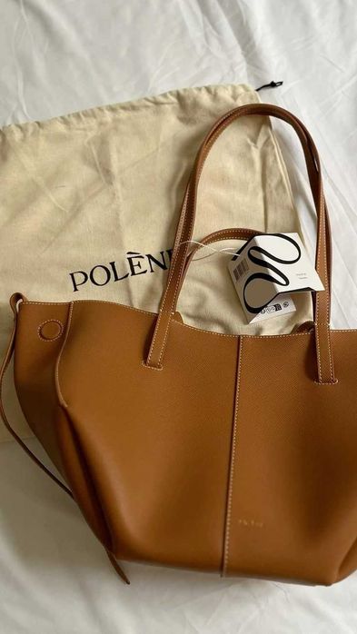 Сумка полен новая