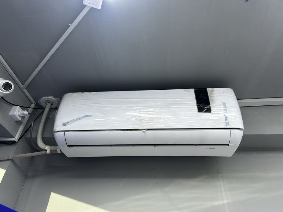 Кондиционеры почти янги