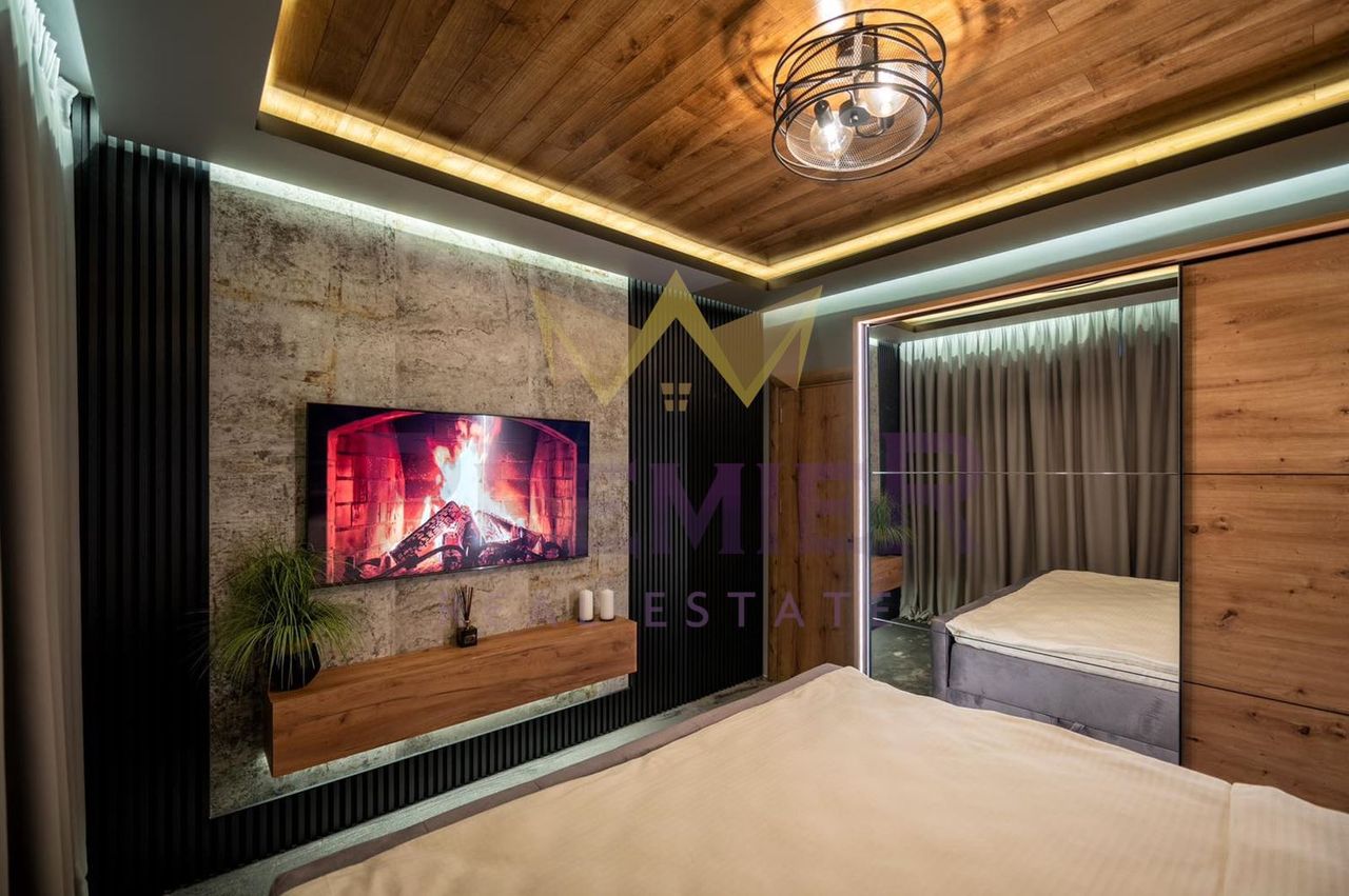 Дава се под наем Двустаен апартамент в Варна, Бриз - 70 кв.м за 1250 € - Снимка #6