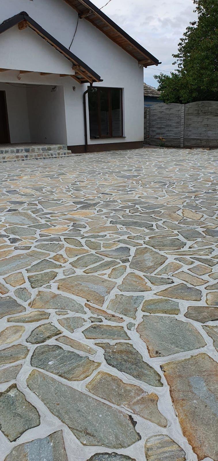 Piatra naturala de munte