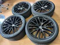 Jante Noi 22” vara Bmw X5 G05 X6 G06 Msport PRO  275 35 22 & 315 30 22