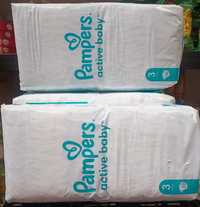 Pampers activ baby