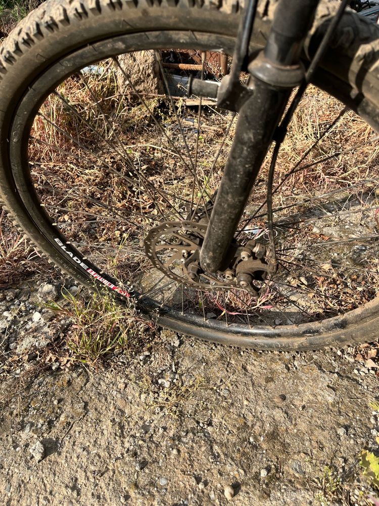 Bicicleta de vanzare