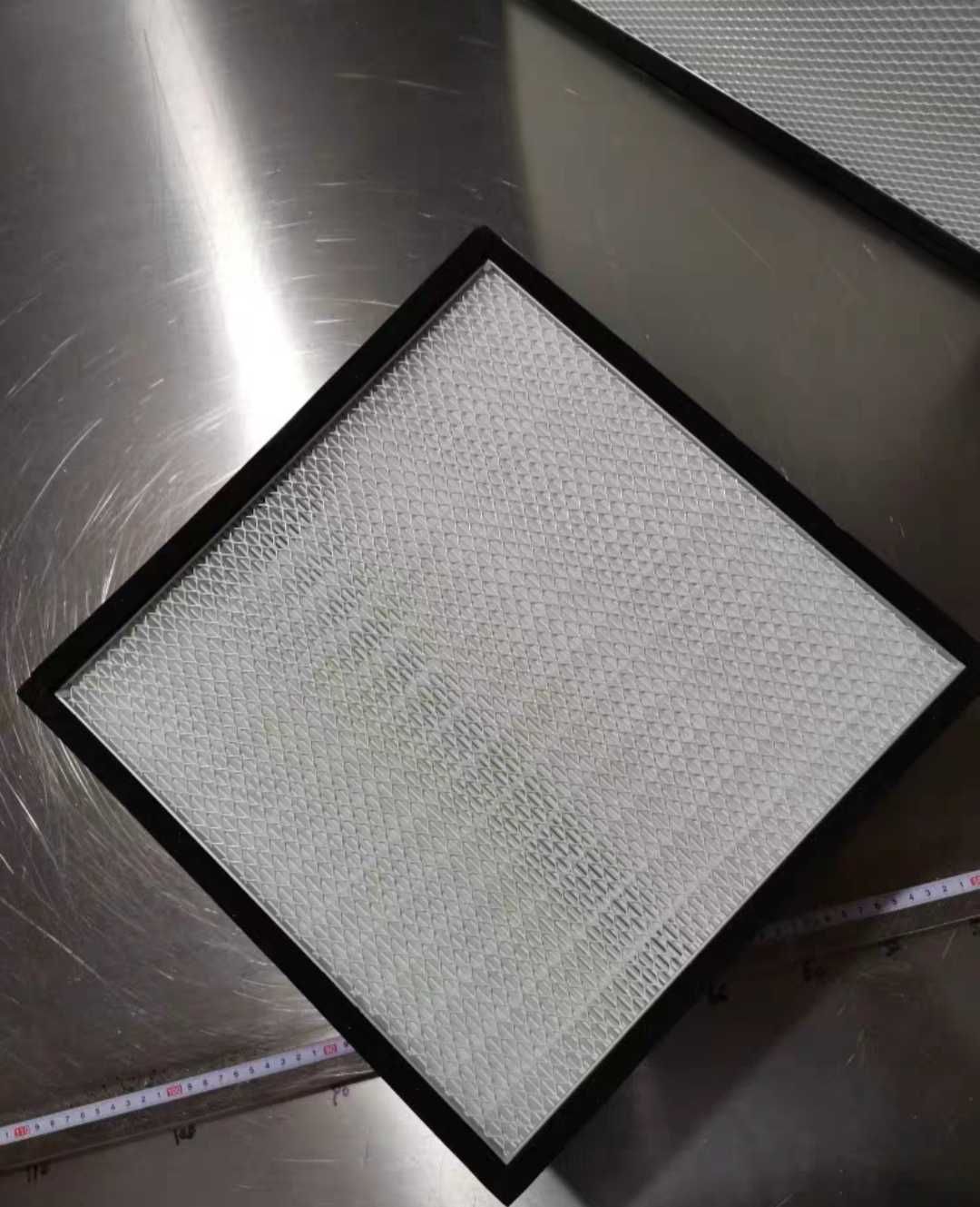 U17 klassdagi ULPA-filtrlar 610x610x50