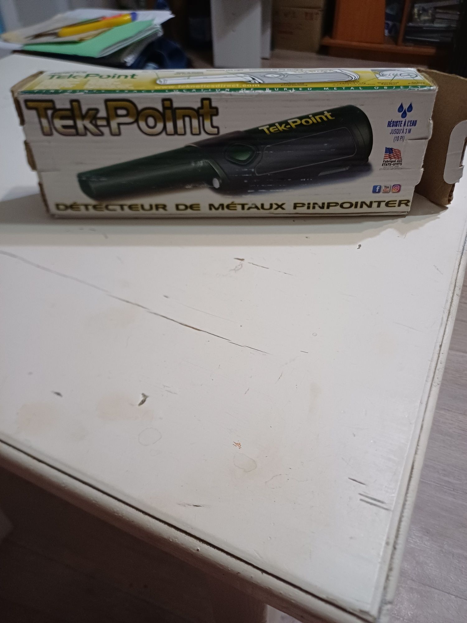 Детектор Tek-Point