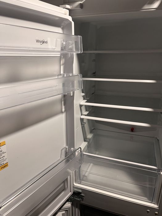 Combina frigorifica incorporabila Whirlpool ART6502 A+