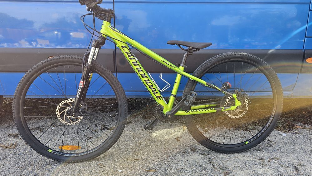 27.5 цола cannondele