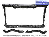 Телевизор Экран на Тойота Королла 2014-  / Toyota Corolla 2019