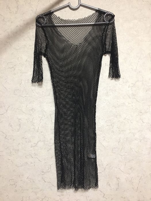 Продам пляжную Туника сетка