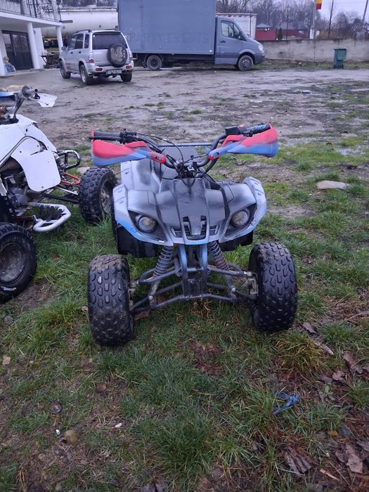 Vând atv 125 3+1