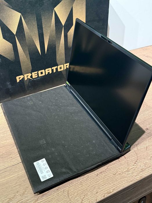 Laptop Acer Predator Helios Neo 16 AI Ultra9 275HX 32GB RTX 5070Ti 1TB