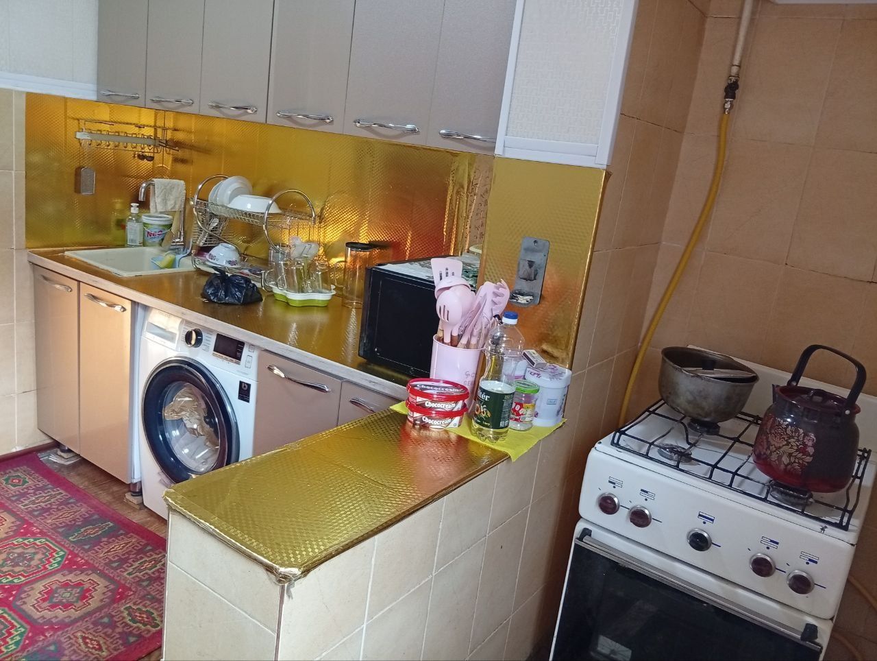 Продаю 2/2/9 в Яккасарайском районе, 1-я Нотариальная.