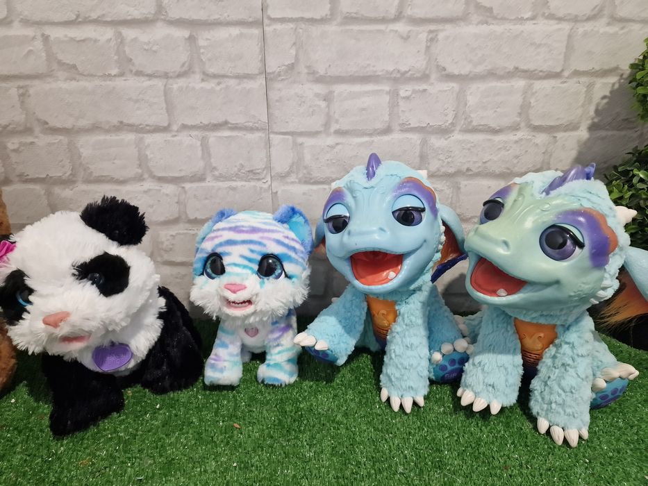 FurReal Friends различни видове