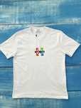 Tricou Off White model nou premium s-xxl disponibil si pe negru