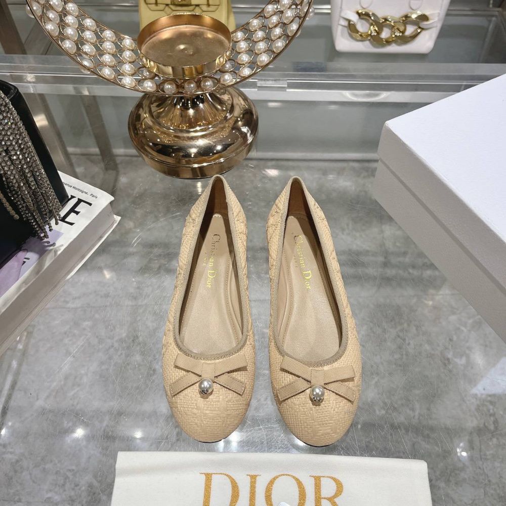 Balerini Christian Dior