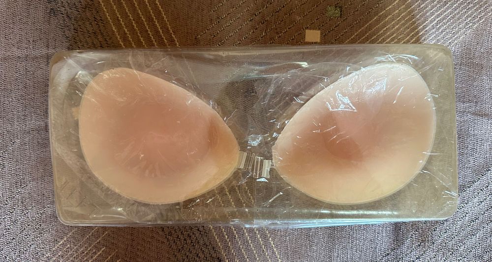 Силиконов сутиен Un Bra