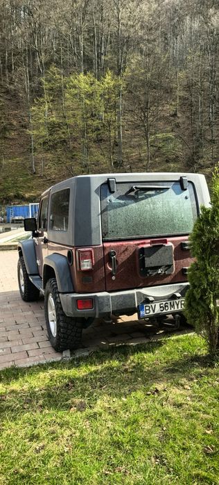 Jeep wrangler nu G sau patrol vw impecabil