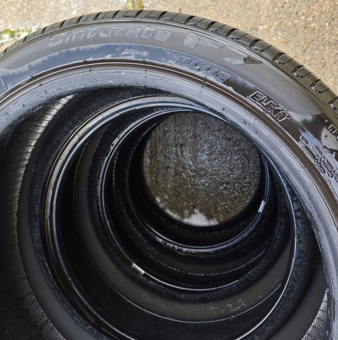 Anvelope Pirelli Cinturato P7 Blue 245/45/R20