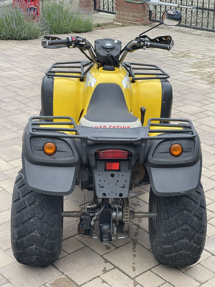 Atv AEON overland 180