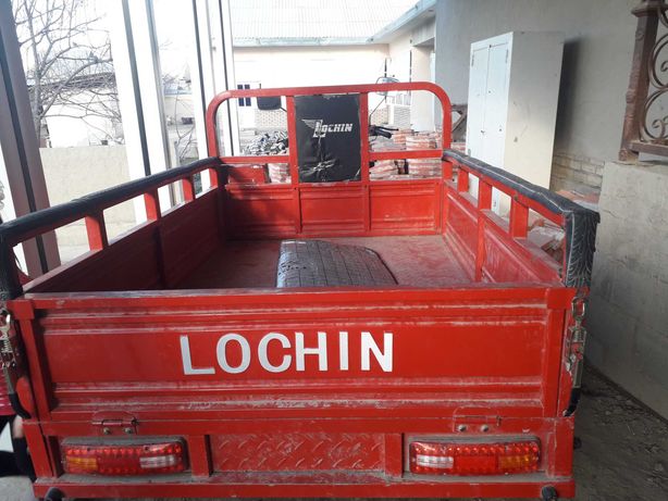 Lochin Moto Yili yangi 2022! 800 Kilogrammgacha yuk kutaradi!