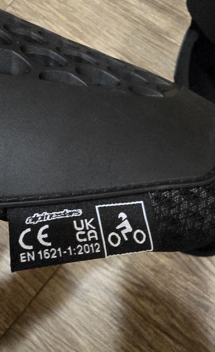 Наколенки Alpinestars мотор, тротинетка, колело размер S/M