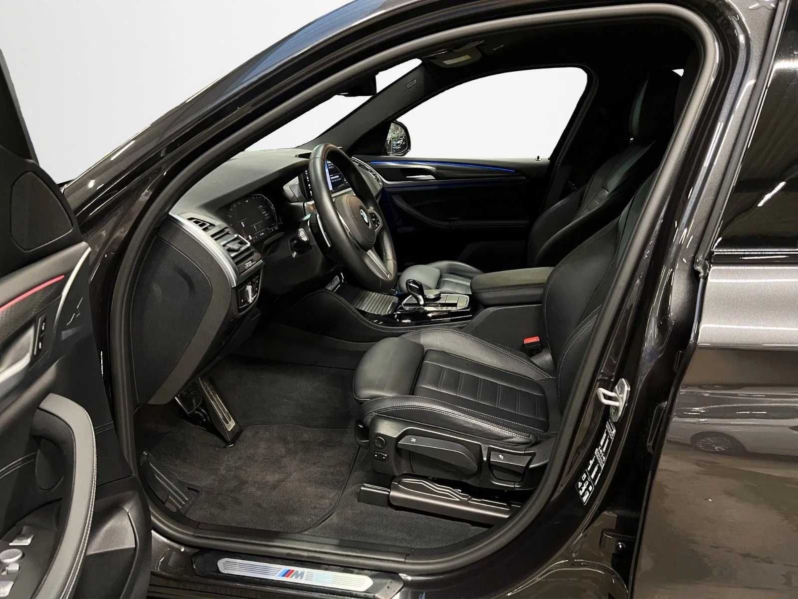 BMW X4 xDrive20i M Sport - Mild Hybrid