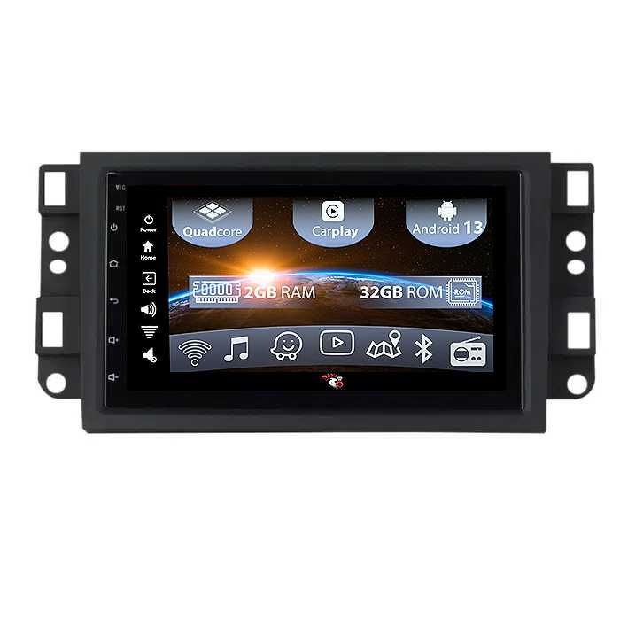 Navigatie Chevrolet Captiva 2008-2012 ,7 INCH 2GB RAM,Android 13