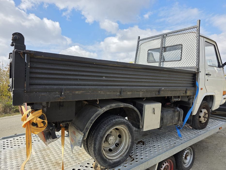 Nissan trade Basculabil Categoria B Import ‼️