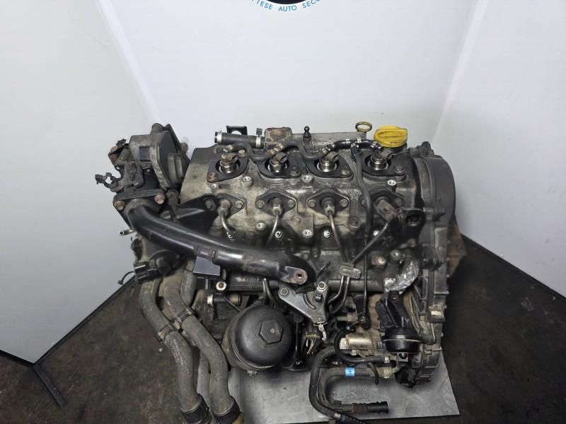 Motor complet cu sistem de injectie Opel Combo C 1.7CDTI 101cp 74kw Z1