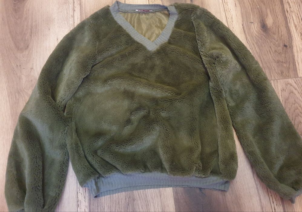 Bluze BSB S  pufoasă