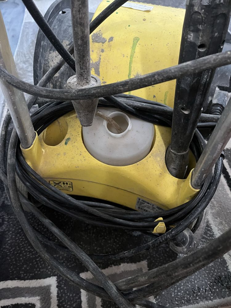 Карчер Срочно Karcher K 5.50 Каршер