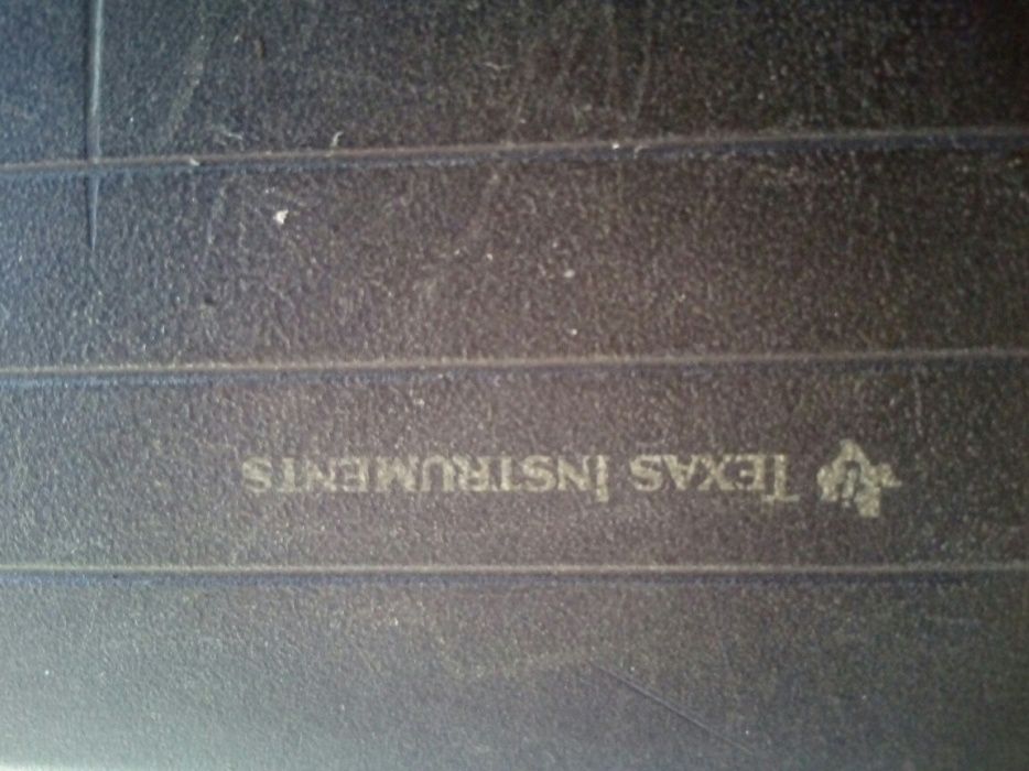 Джобен органайзер PS-6600 - Texas Instruments Organizer