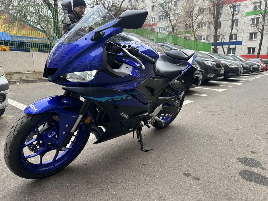 Vand piese yamaha r3