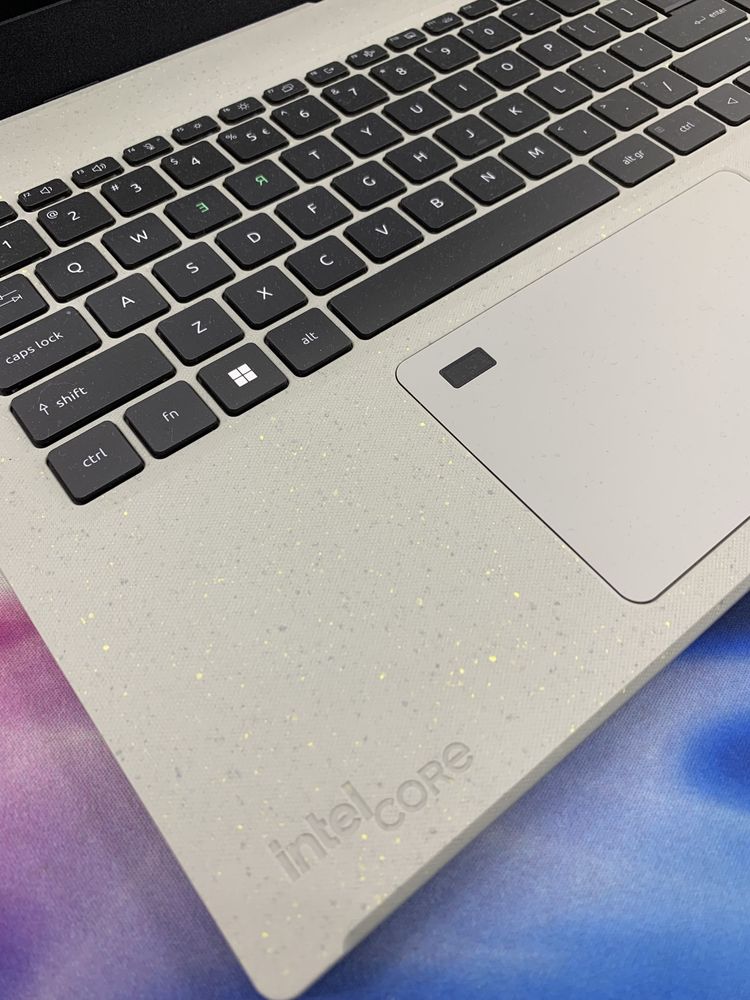 Перечислена есть Noutbuk ноутбук Acer Vero core i5-1335U Новый Yangi